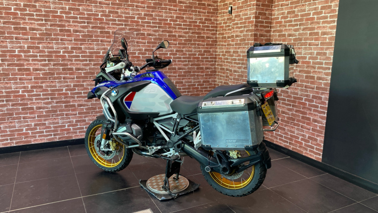 BMW R1250 GS Adventure Rallye TE